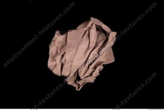 Photo Texture of Crumpled Paper 0016